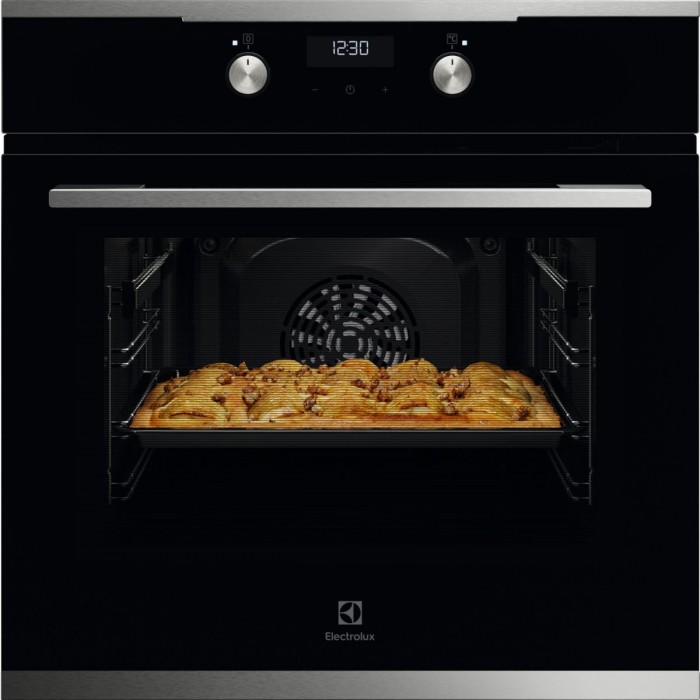 Фурна за вграждане Electrolux KOD5H70BX Фурна за вграждане Electrolux KOD5H70BX - Уреди за вграждане