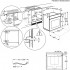 Фурна за вграждане Electrolux KOD5H70BX Фурна за вграждане Electrolux KOD5H70BX - Уреди за вграждане