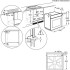 Фурна Electrolux EOF7H36H Фурна Electrolux EOF7H36H - Уреди за вграждане