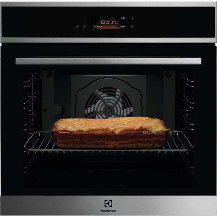 Фурна Electrolux EOE8P38X - с пиролиза Фурна Electrolux EOE8P38X - с пиролиза - Уреди за вграждане