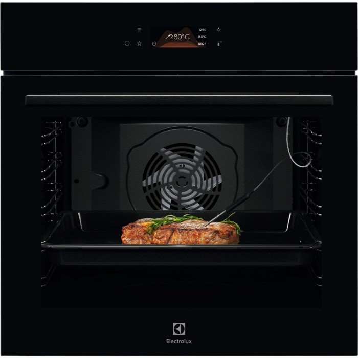 Фурна Electrolux LOD8P39Z - с пиролиза  - Уреди за вграждане