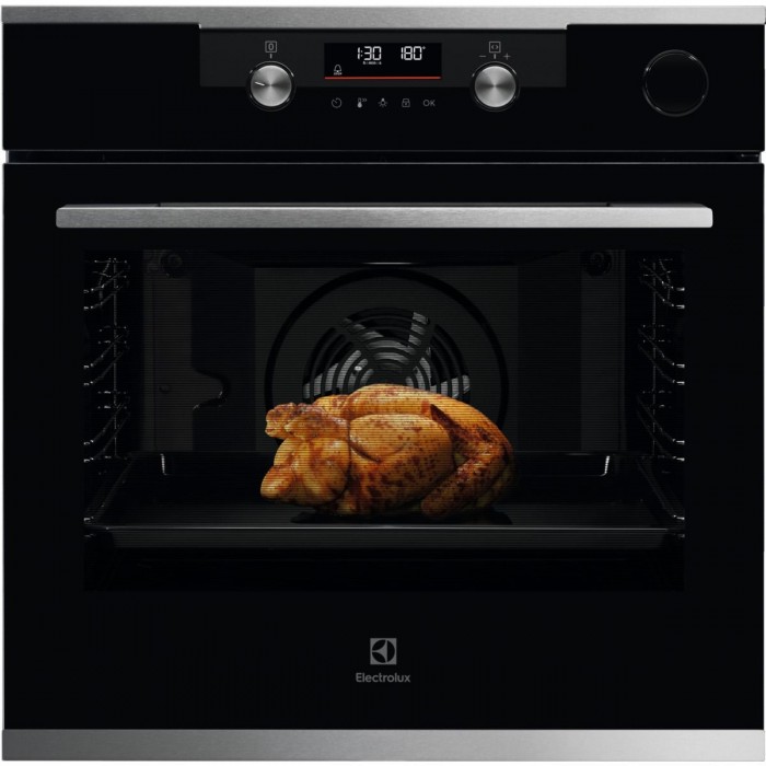 Фурна SteamCrisp Electrolux KOCDH76X - Уреди за вграждане