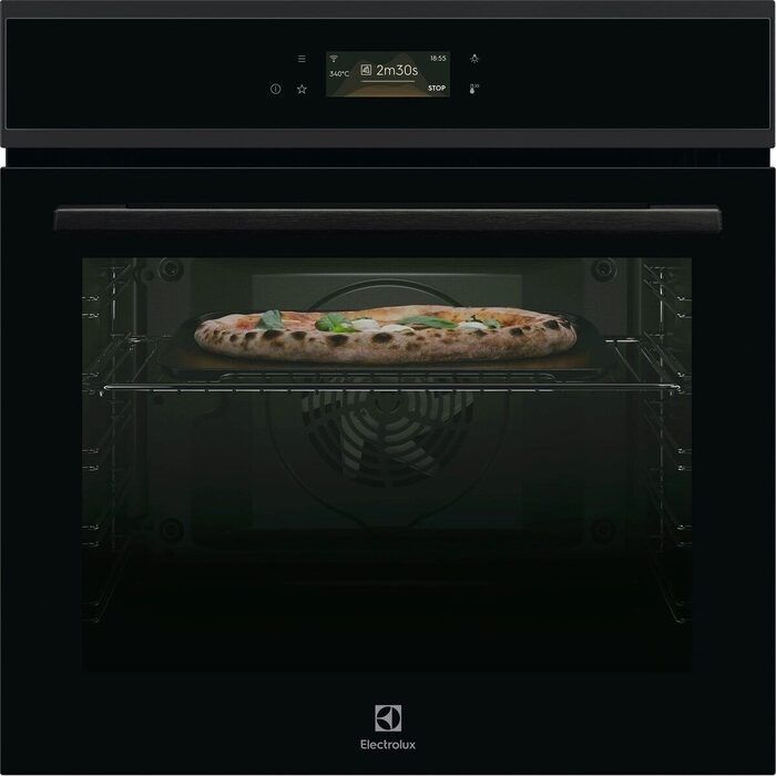 Фурна Electrolux EOX8P38WH - с пиролиза - Уреди за вграждане