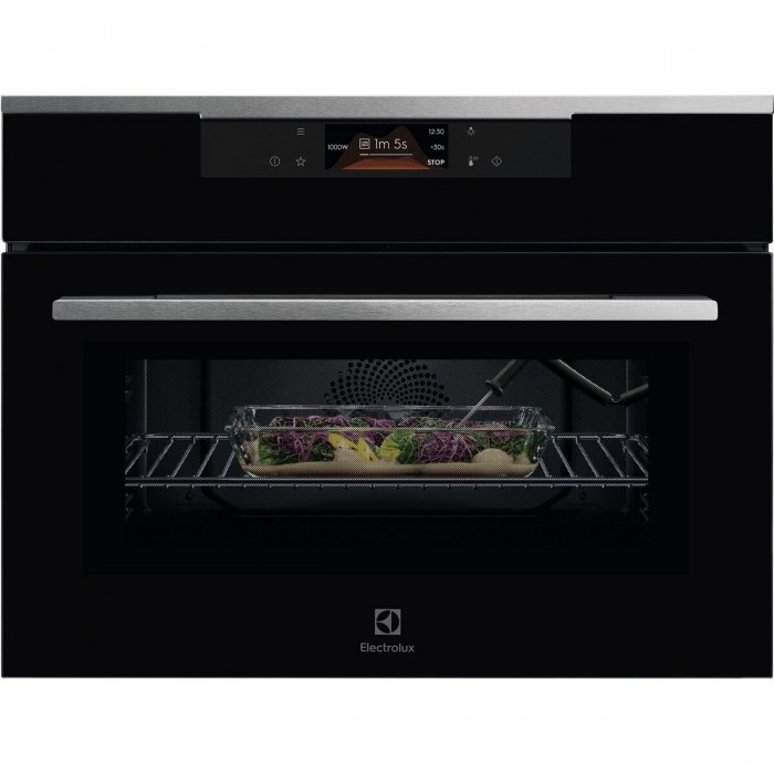Микровълнова фурна Electrolux KVLBE09X Микровълнова фурна Electrolux KVLBE09X - Уреди за вграждане