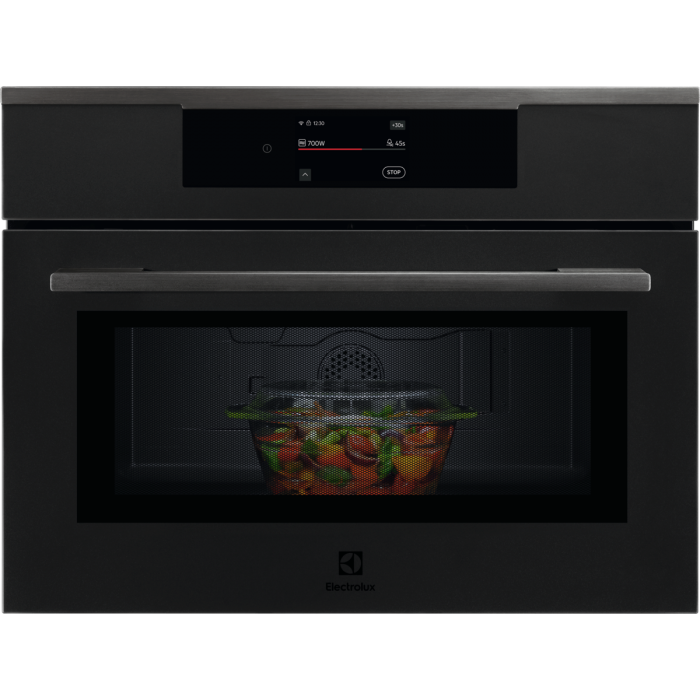 Микровълнова фурна Electrolux KVM9E2XT - Уреди за вграждане
