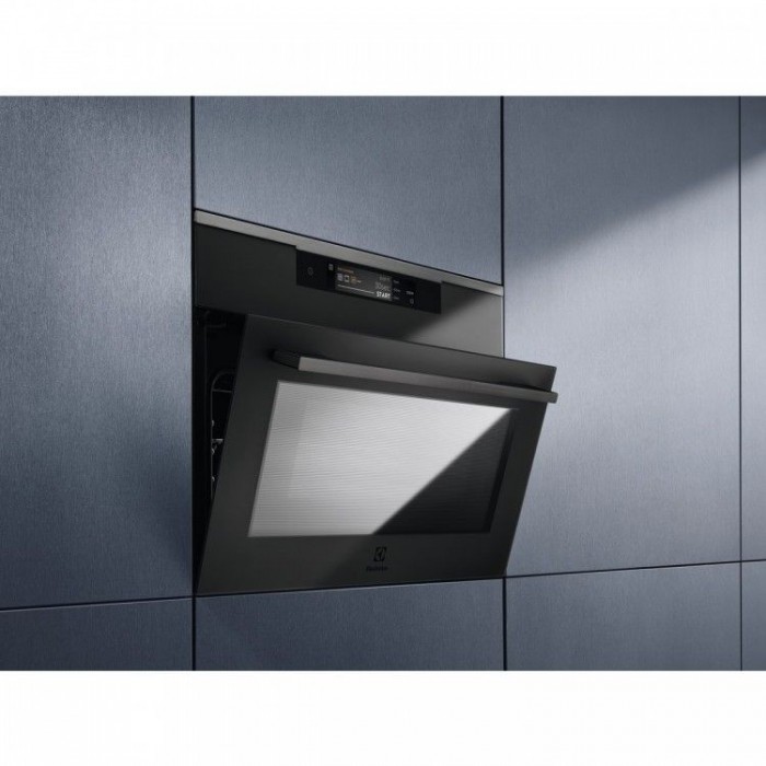 Микровълнова фурна Electrolux KVLAE00WT - Уреди за вграждане