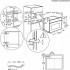 Микровълнова фурна Electrolux KVLAE00WT - Уреди за вграждане