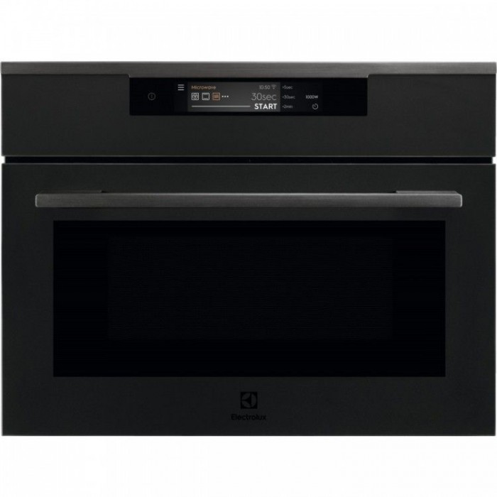 Микровълнова фурна Electrolux KVLAE00WT - Уреди за вграждане