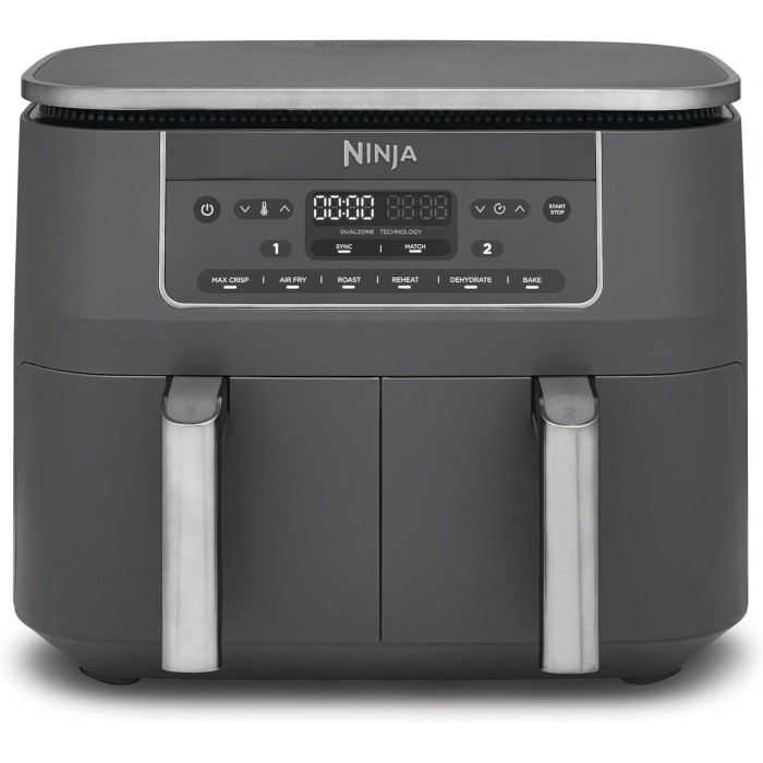 Air Fryer Ninja DZ801EU  фритюрник с горещ въздух - Малки домакински уреди