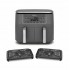 Air Fryer Ninja DZ801EU  фритюрник с горещ въздух - Малки домакински уреди
