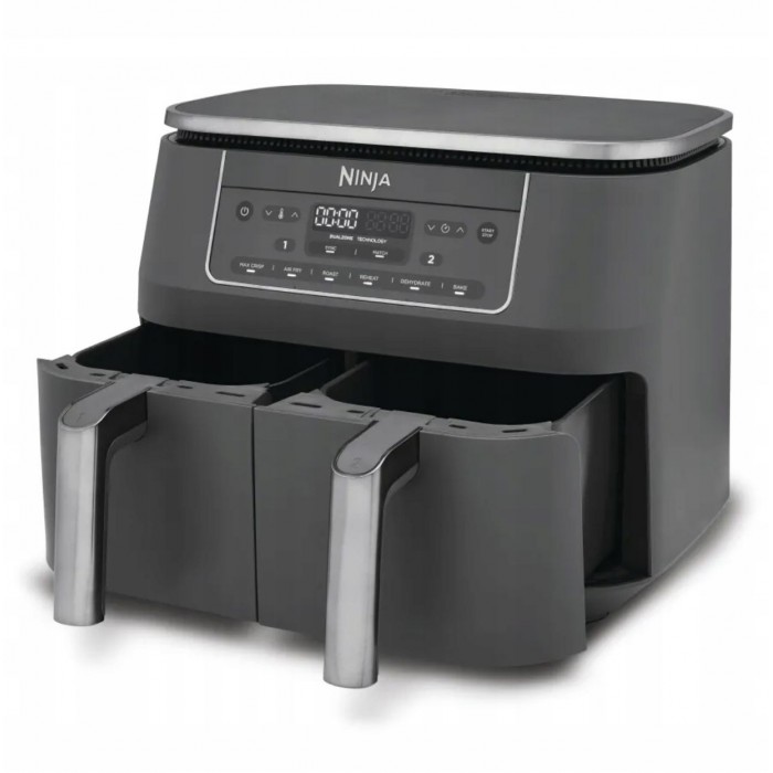 Air Fryer Ninja DZ801EU  фритюрник с горещ въздух - Малки домакински уреди