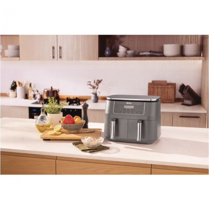 Air Fryer Ninja DZ801EU  фритюрник с горещ въздух - Малки домакински уреди