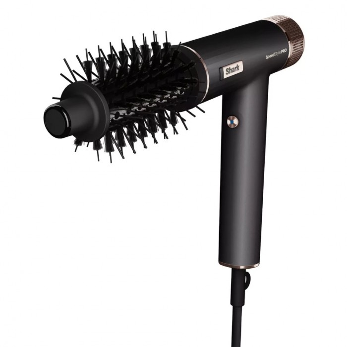 Маша Shark FlexStyle 5-в-1 Air Styler и сешоар HD456TLEU - Малки домакински уреди