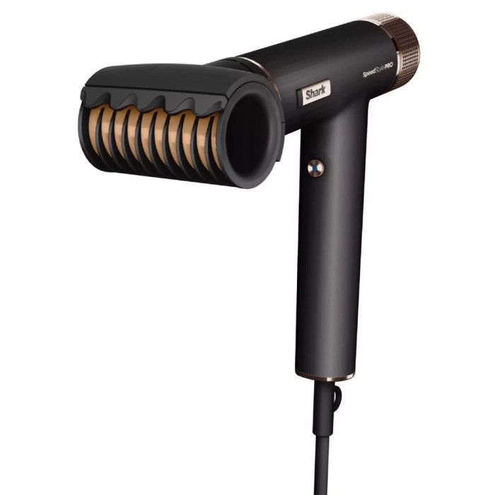 Маша Shark FlexStyle 5-в-1 Air Styler и сешоар HD456TLEU - Малки домакински уреди