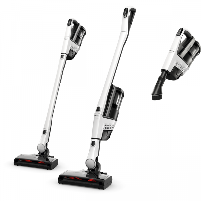 Вертикална безкабелна прахосмукачка Miele Triflex HX3 Вертикална безкабелна прахосмукачка Miele Triflex HX3 - Малки домакински уреди