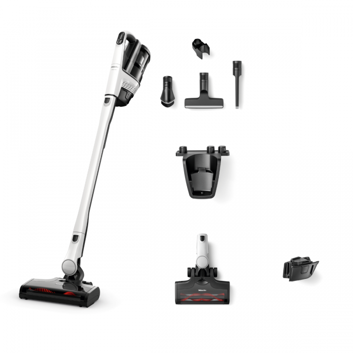 Вертикална безкабелна прахосмукачка Miele Triflex HX3 Вертикална безкабелна прахосмукачка Miele Triflex HX3 - Малки домакински уреди