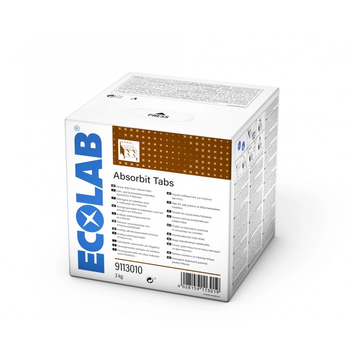 ECOLAB Absorbit 2.2кг ECOLAB Absorbit 2.2кг - Професионални уреди