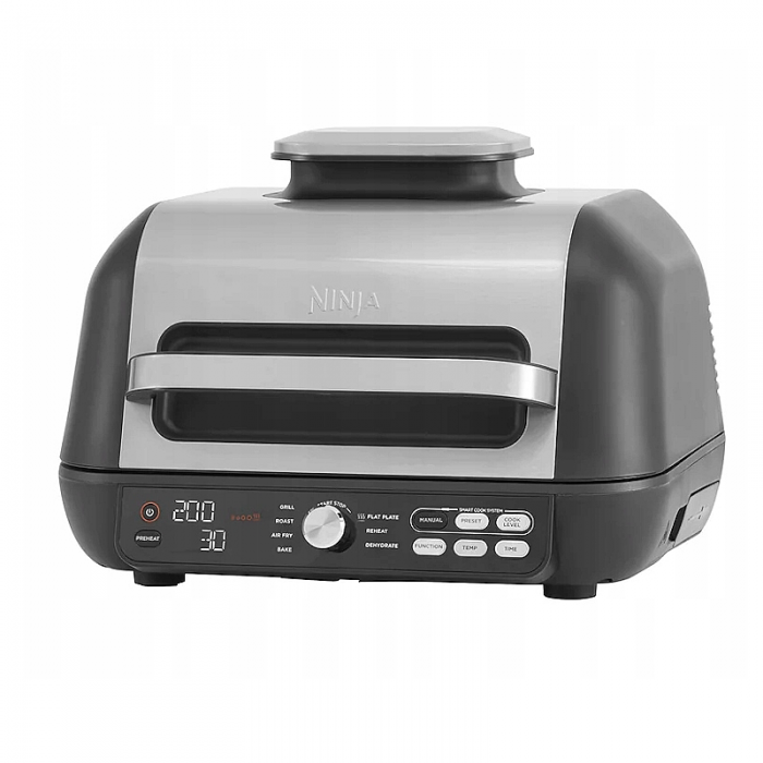 Грил NINJA Foodi MAX Grill & Air Fryer AG551EU Грил NINJA Foodi MAX Grill & Air Fryer AG551EU - Малки домакински уреди