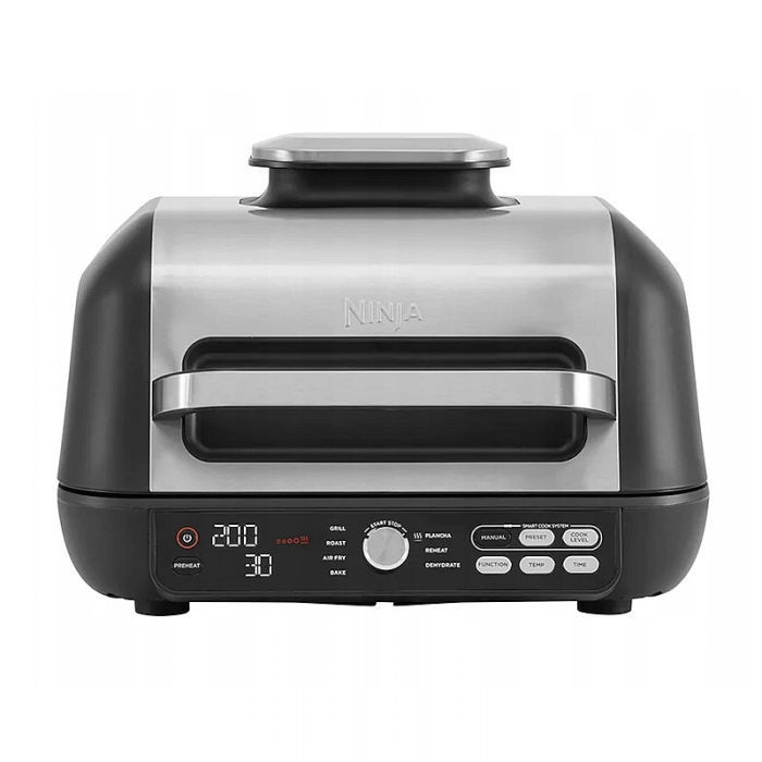 Грил NINJA Foodi MAX Grill & Air Fryer AG551EU Грил NINJA Foodi MAX Grill & Air Fryer AG551EU - Малки домакински уреди