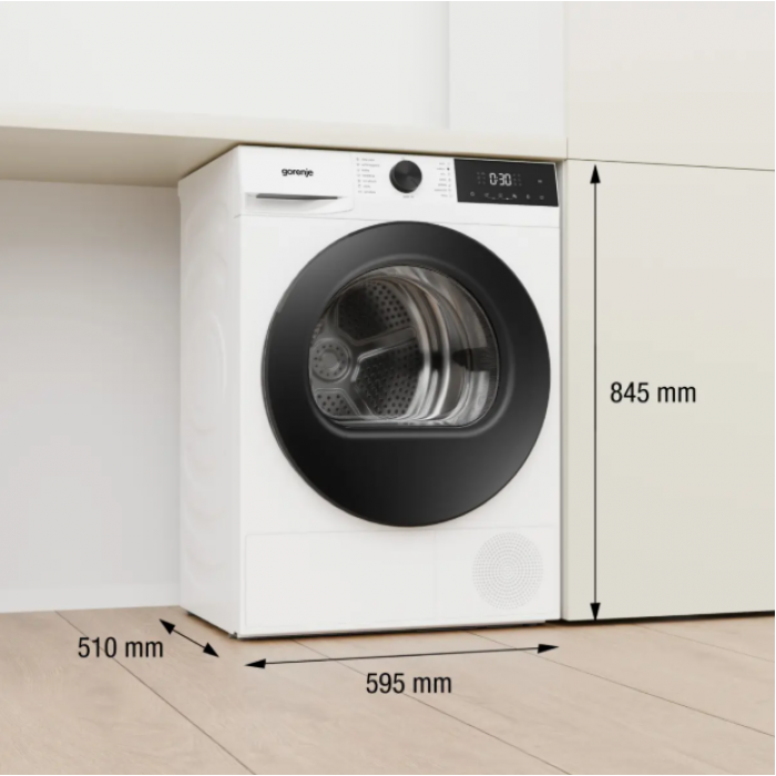 Сушилна машина Gorenje DG2P7D - 7 кг. Сушилна машина Gorenje DG2P7D - 7 кг. - Сушилни