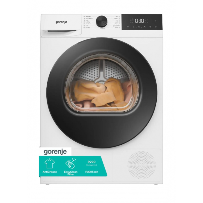 Сушилна машина Gorenje DG2P7D - 7 кг. Сушилна машина Gorenje DG2P7D - 7 кг. - Сушилни