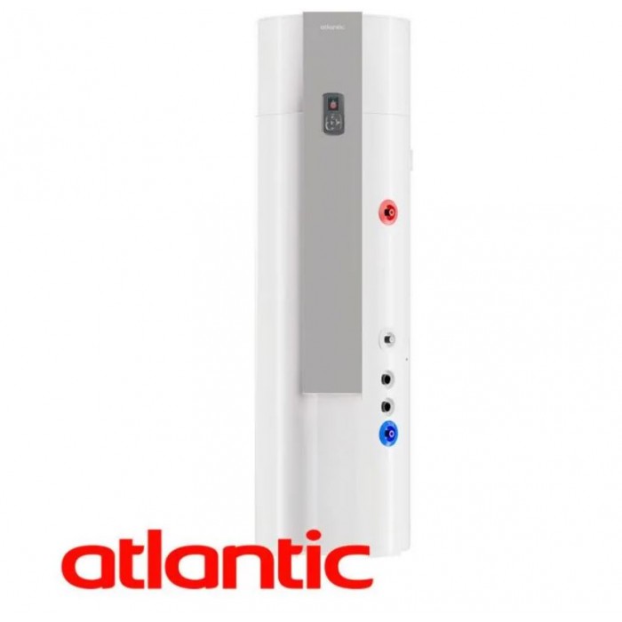 Термодинамичен бойлер Atlantic Explorer Wi-Fi 200л 886115 Термодинамичен бойлер Atlantic Explorer Wi-Fi 200л 886115 - Битови бойлери за дома