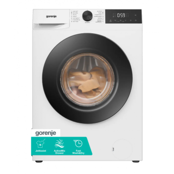 Комбинирана пералня със сушилна Gorenje WDG2P1174A2D2 - Перални със сушилни