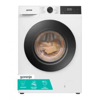 Комбинирана пералня със сушилна Gorenje WDG2PS954A1D2 - 9 кг. - Перални със сушилни