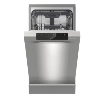 Свободностояща съдомиялна Gorenje GS583A15X - 45 см. - Съдомиялни