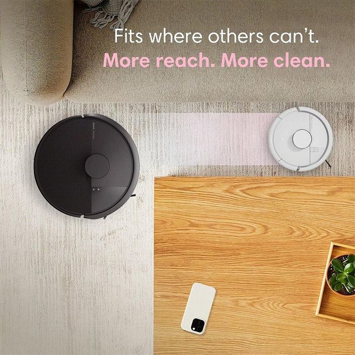 Прахосмукачка робот IRobot Mini Combo + AutoEmpty dock (white) Прахосмукачка робот IRobot Mini Combo + AutoEmpty dock (white) - Малки домакински уреди