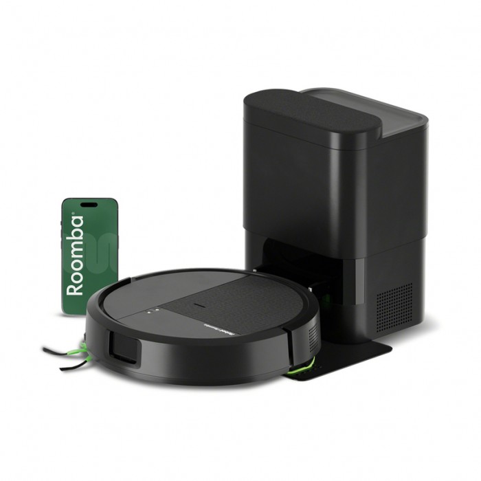 Прахосмукачка робот IRobot Roomba 115 Combo + AutoEmpty dock (black) Прахосмукачка робот IRobot Roomba 115 Combo + AutoEmpty dock (black) - Прахосмукачки и парочистачки