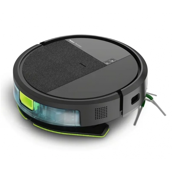 Прахосмукачка робот IRobot Roomba 115 Combo + Charge dock (black) Прахосмукачка робот IRobot Roomba 115 Combo + Charge dock (black) - Прахосмукачки и парочистачки