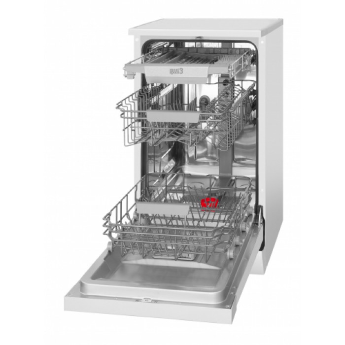 Съдомиялна машина свободностояща Hansa ZWM427WH - Съдомиялни