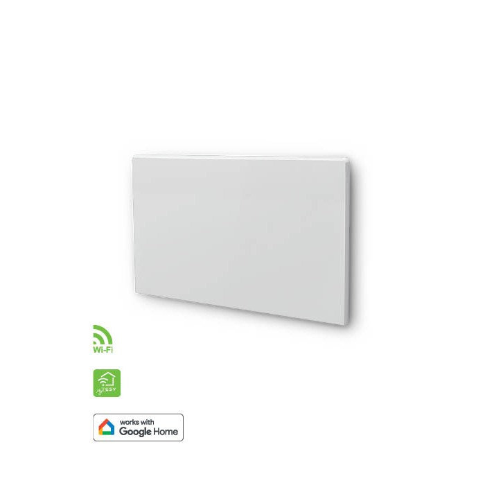 Конвектор Tesy Fineco Cloud CN 06 060 EA CLOUD W – 600 W - Отоплителни уреди