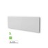 Конвектор Tesy Fineco Cloud CN 06 060 EA CLOUD W – 600 W Конвектор Tesy Fineco Cloud CN 06 060 EA CLOUD W – 600 W - Отоплителни уреди