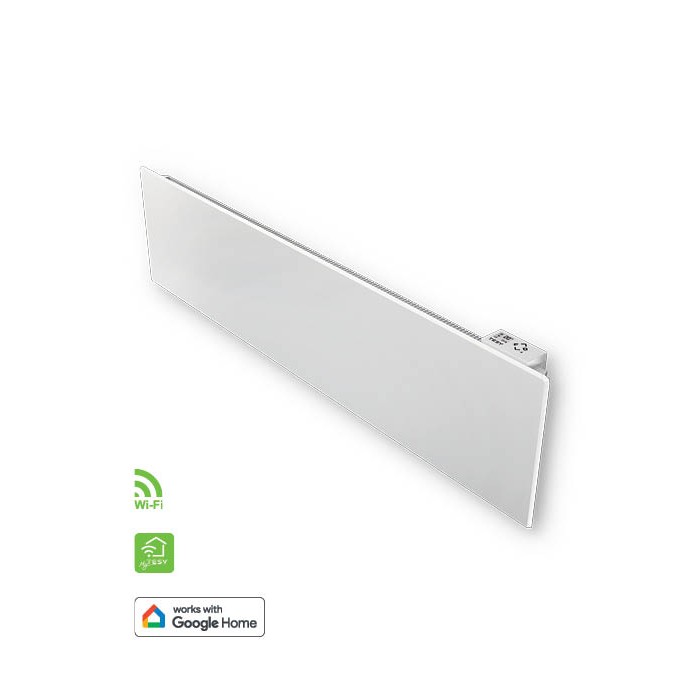 Конвектор Tesy Fineco Cloud CN 06 060 EA CLOUD W – 600 W - Отоплителни уреди