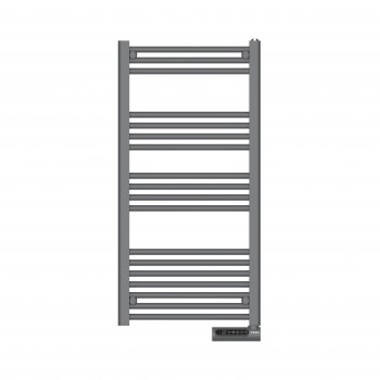 Лира за баня TESY TH 01 750 W G – 750 W, сива