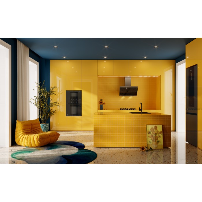 Фурна Teka Van Gogh Museum HLB 84 VG – EasySteam - Уреди за вграждане