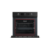 Пиролитична мултифункционална фурна TEKA NEO HSB 6350 P FBK черна с 10 функции, CHEF програми + DualClean Пиролитична мултифункционална фурна TEKA NEO HSB 6350 P FBK черна с 10 функции, CHEF програми + DualClean - Фурни