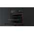 Пиролитична мултифункционална фурна TEKA NEO HSB 6350 P FBK черна с 10 функции, CHEF програми + DualClean Пиролитична мултифункционална фурна TEKA NEO HSB 6350 P FBK черна с 10 функции, CHEF програми + DualClean - Фурни