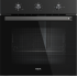 Пиролитична мултифункционална фурна TEKA NEO HSB 6350 P FBK черна с 10 функции, CHEF програми + DualClean Пиролитична мултифункционална фурна TEKA NEO HSB 6350 P FBK черна с 10 функции, CHEF програми + DualClean - Фурни