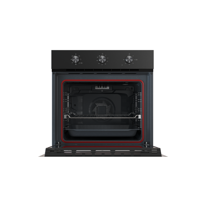 Пиролитична мултифункционална фурна TEKA NEO HSB 6350 P FBK черна с 10 функции, CHEF програми + DualClean Пиролитична мултифункционална фурна TEKA NEO HSB 6350 P FBK черна с 10 функции, CHEF програми + DualClean - Фурни
