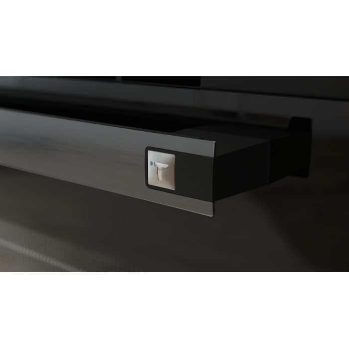 Пиролитична мултифункционална фурна TEKA NEO HSB 6350 P FBK черна с 10 функции, CHEF програми + DualClean Пиролитична мултифункционална фурна TEKA NEO HSB 6350 P FBK черна с 10 функции, CHEF програми + DualClean - Фурни