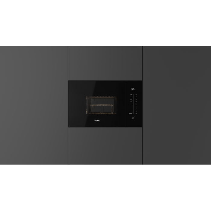 Микровълнова за вграждане Teka MLEG 820 FI FullBlack - Уреди за вграждане