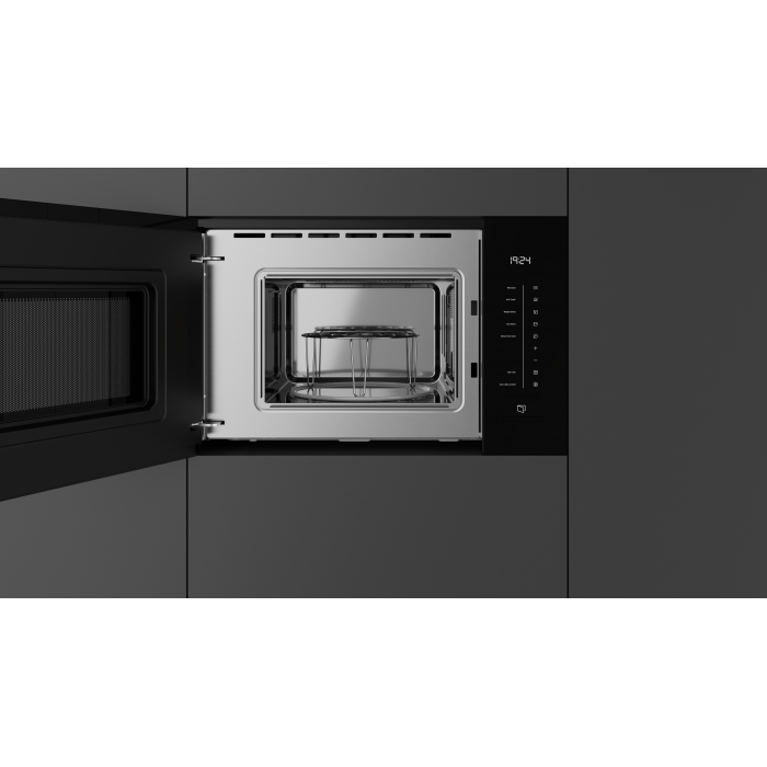 Микровълнова за вграждане Teka MLEG 820 FI FullBlack - Уреди за вграждане