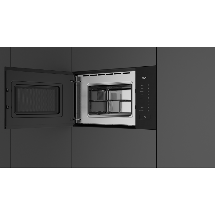 Микровълнова за вграждане Teka MLEG 820 FI FullBlack - Уреди за вграждане
