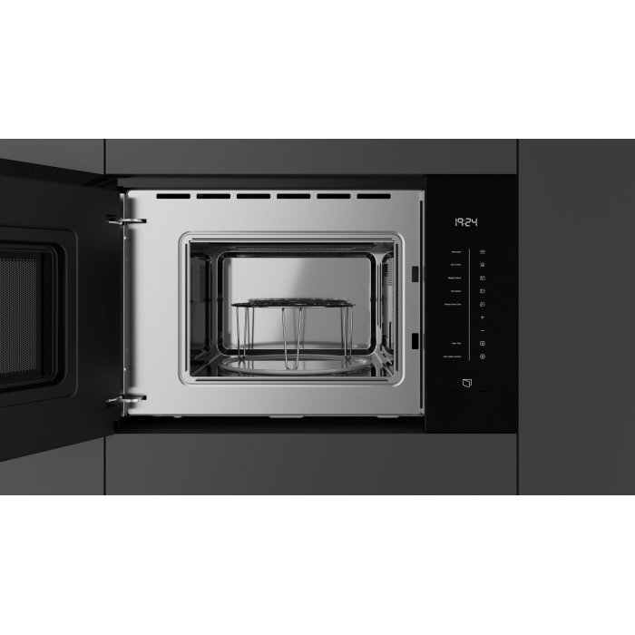Микровълнова за вграждане Teka MLEG 820 FI FullBlack - Уреди за вграждане