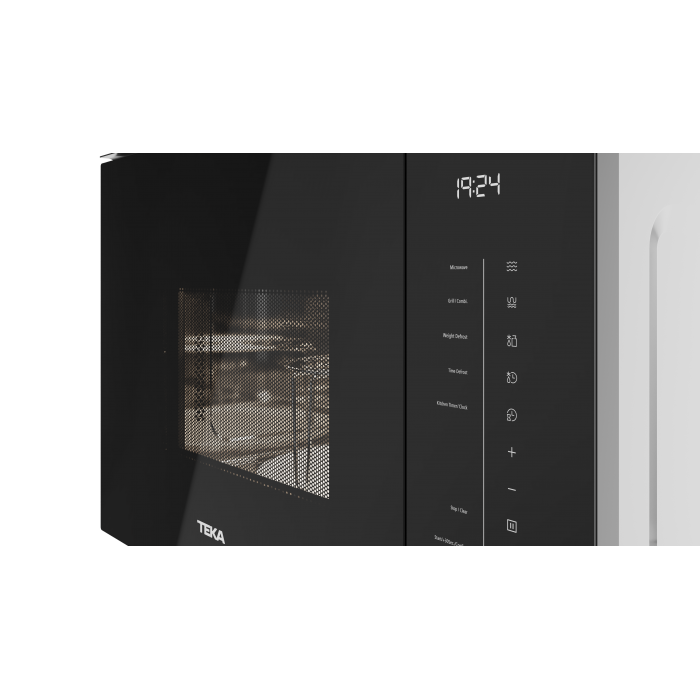 Микровълнова за вграждане Teka MLEG 820 FI FullBlack - Уреди за вграждане
