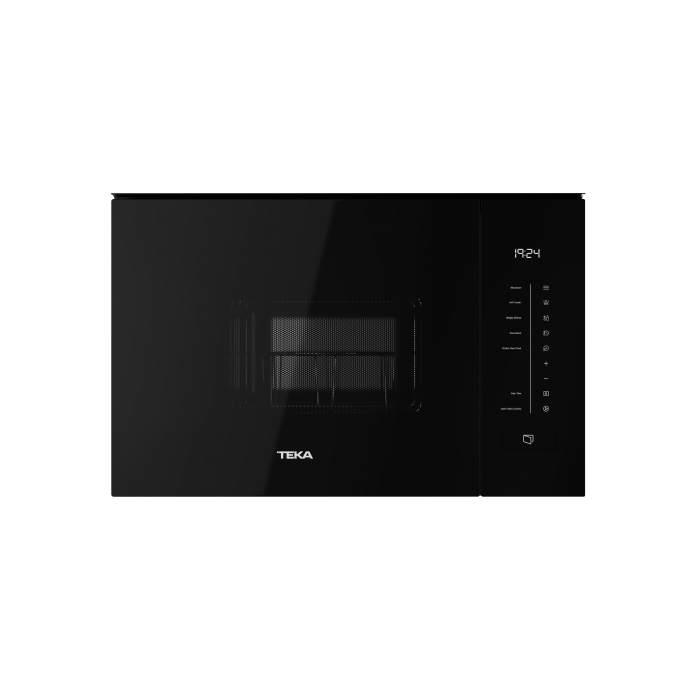 Микровълнова за вграждане Teka MLEG 820 FI FullBlack - Уреди за вграждане