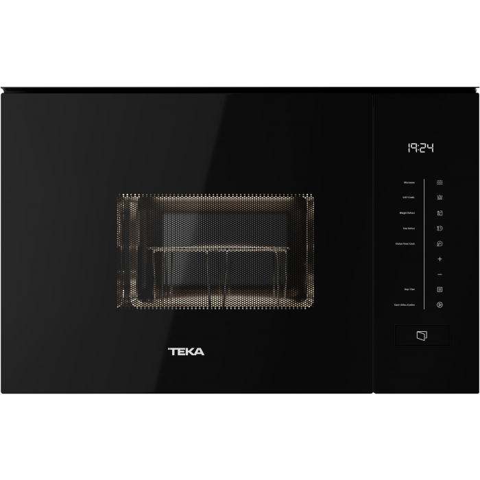 Микровълнова за вграждане Teka MLEG 820 FI FullBlack - Уреди за вграждане